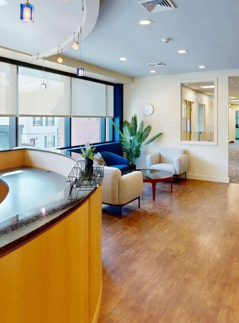 Foyer 1 — Office space at LocalWorks Marblehead, MA