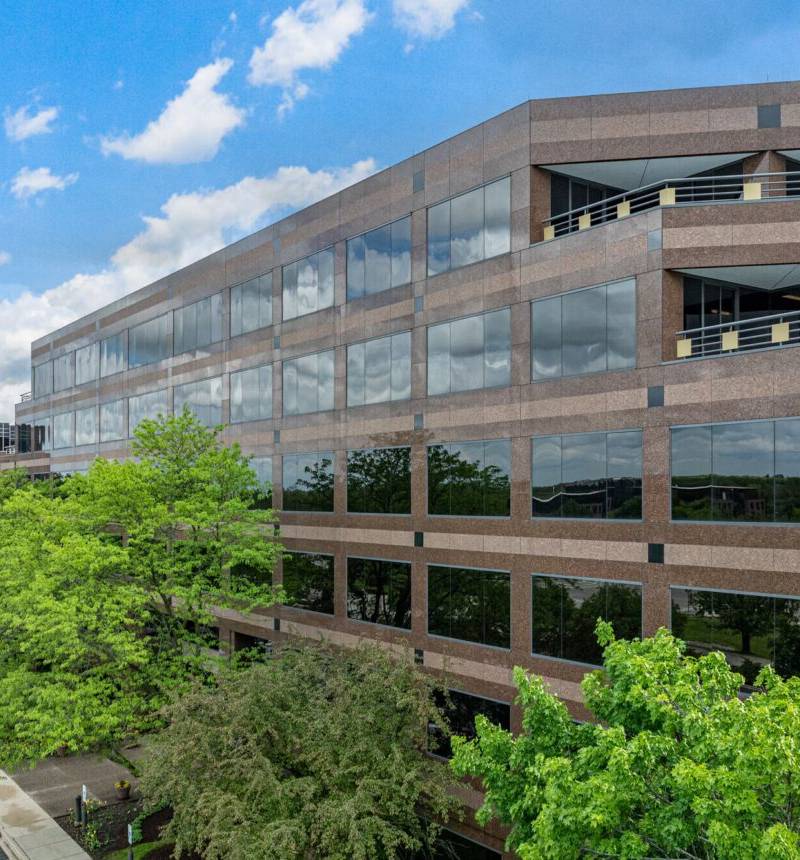 Building Exterior — Office space at LocalWorks Lisle, IL