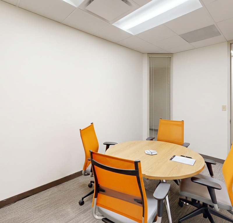 Office Space For Rent With Window — Office space at LocalWorks Hoffman Estates, IL