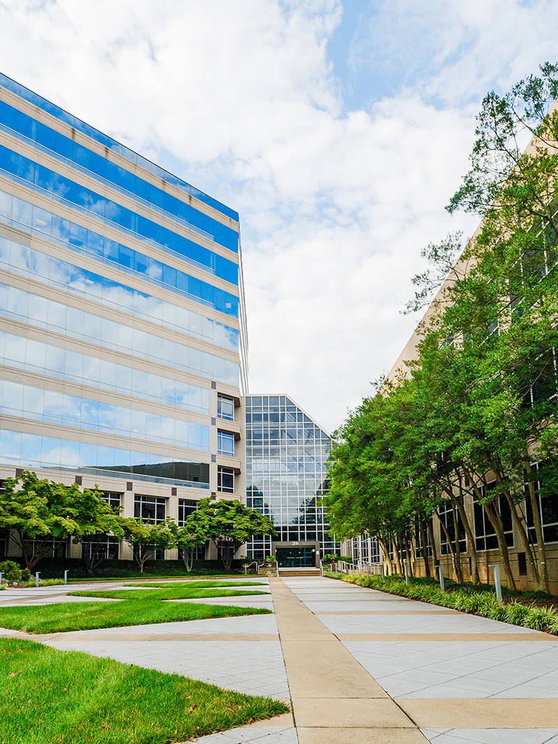 exterior — Office space at LocalWorks Falls Church, VA