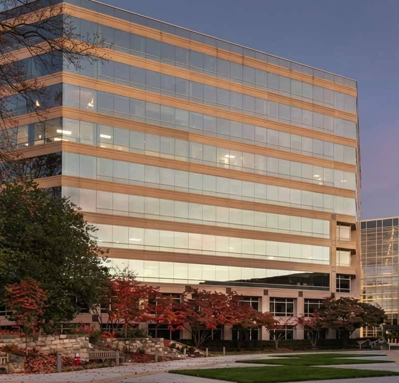 Building Exterior — Office space at LocalWorks Falls Church, VA