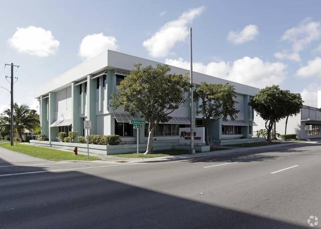 Fort Lauderdale, FL - E. Sunrise Blvd